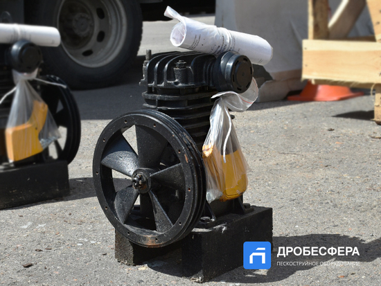 Компрессорная головка С412М АСО Бежецк