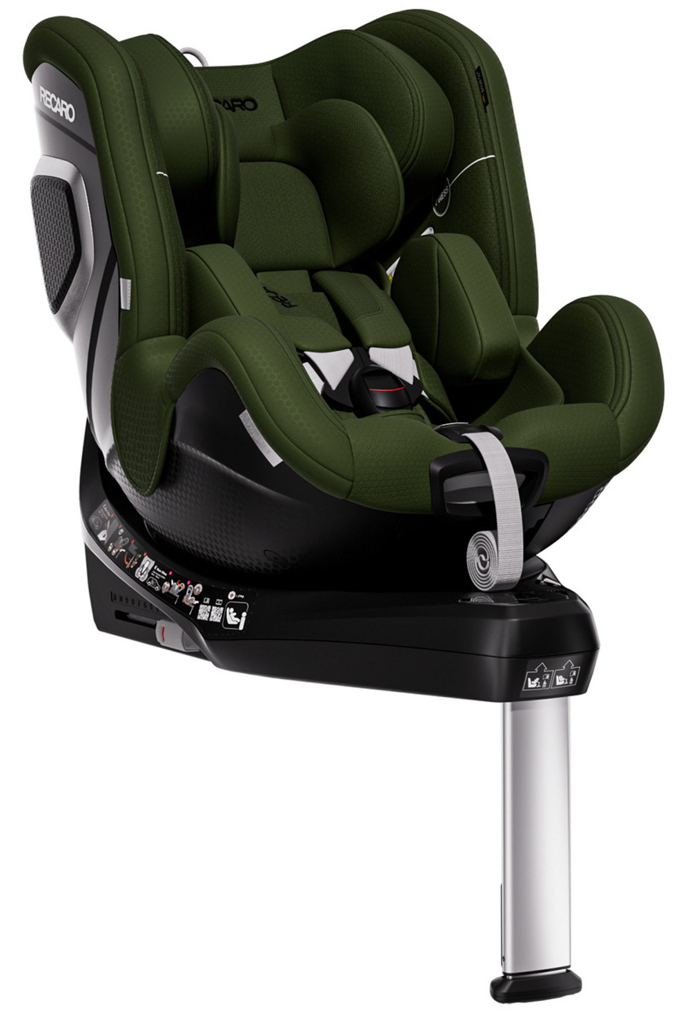 Автокресло Recaro Toron 1 (40-105 см, 0-21 кг) Epic Green