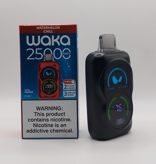 Одноразовое Устройство | WAKA 25.000