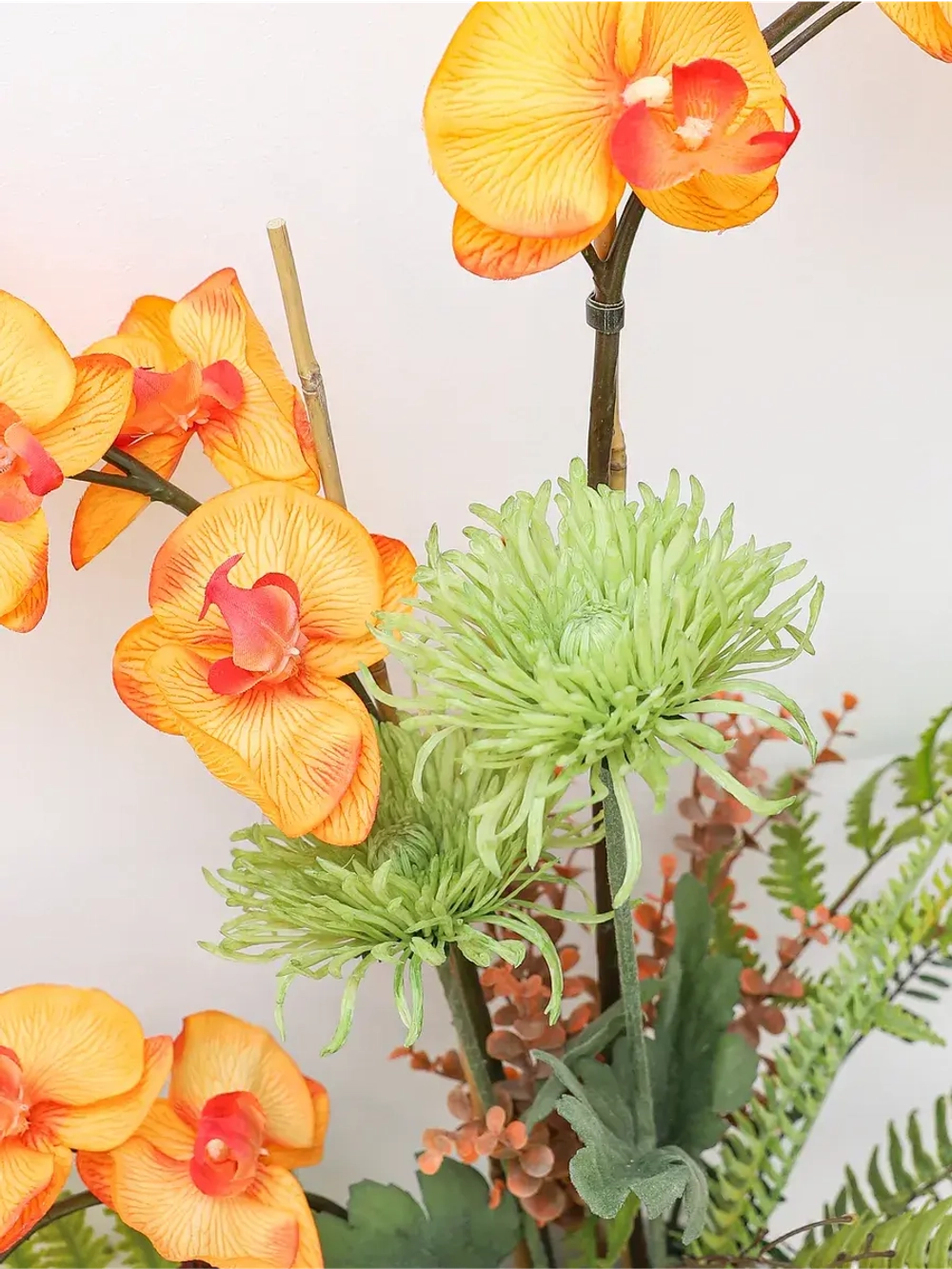 Искусственные цветы для декора