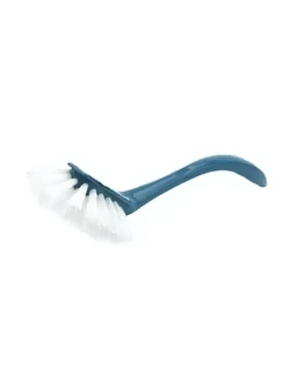 Щетка для посуды «Vanda» с эргономичной ручкой (темно-синий)