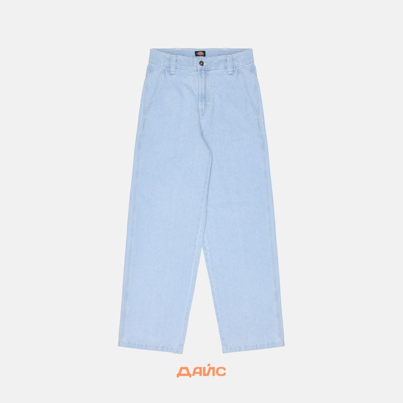 Джинсы мужские Dickies Madison Denim Vintage артикул:DK0A4YECC151 - купить в магазине Дайс