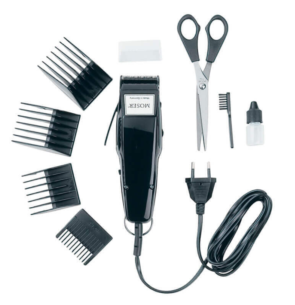 Машинка для стрижки животных Moser Animal Clipper 1400 (1400-0076)
