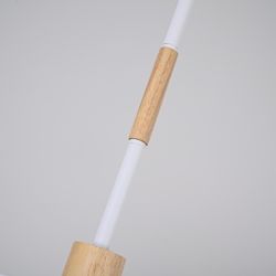 Люстра на штанге TURNA DBL L6 White