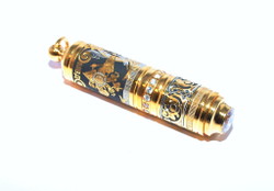 Подарочная флешка МВД (круглая)