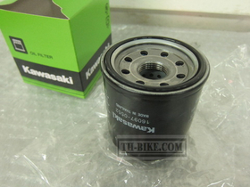 16097-0552. FILTER-ASSY-OIL. Kawasaki Oil Filter