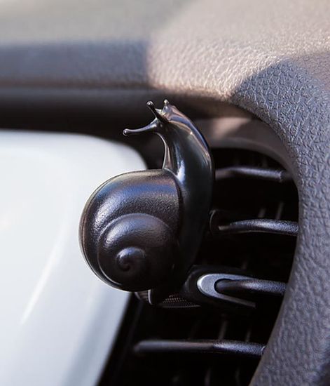 Аромадекор для автомобиля и дома FOREST УЛИТКА (ваниль и пачули), Mr&Mrs Fragrance