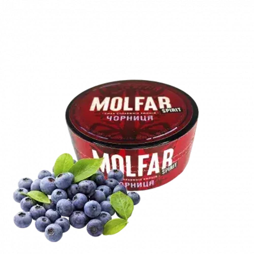 Molfar Spirit Line - Черника (100г)