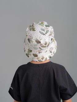 Панамка трикотажная КЕНГА (Эвкалипт)