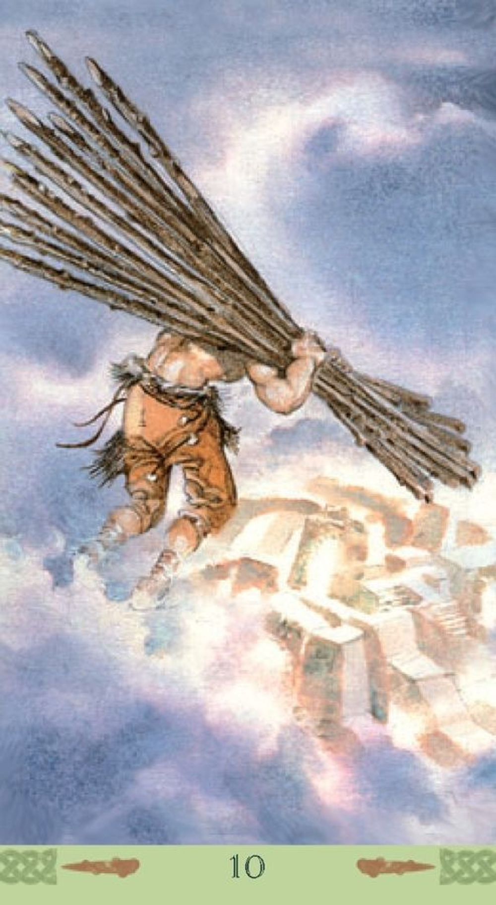 Таро Викингов (RUS)