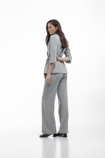 Блуза на запах