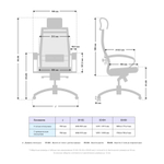 Кресло Samurai SL-2.05 Infinity Easy Clean (MPES)