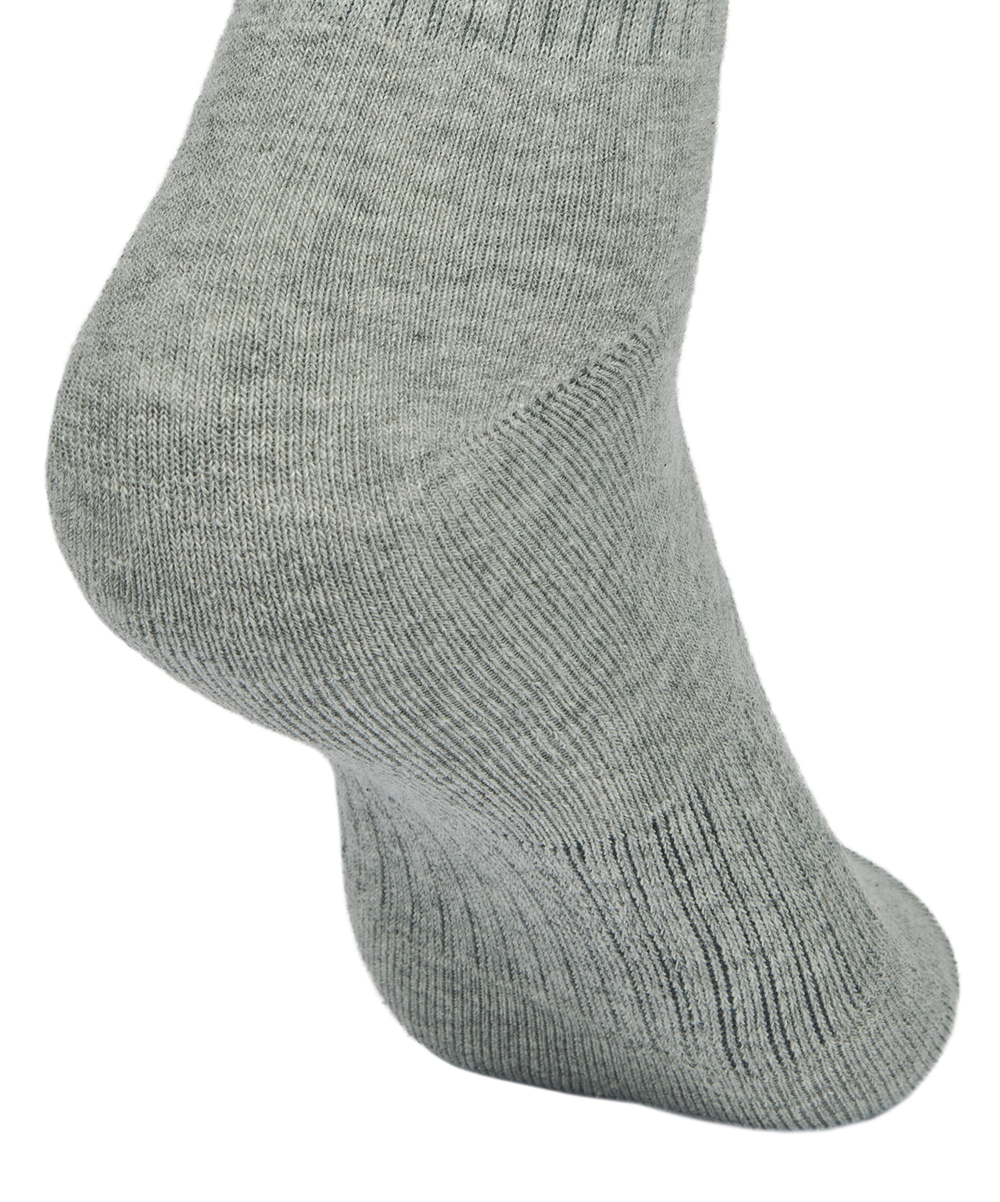 Носки средние ESSENTIAL Mid Cushioned Socks, меланжевый
