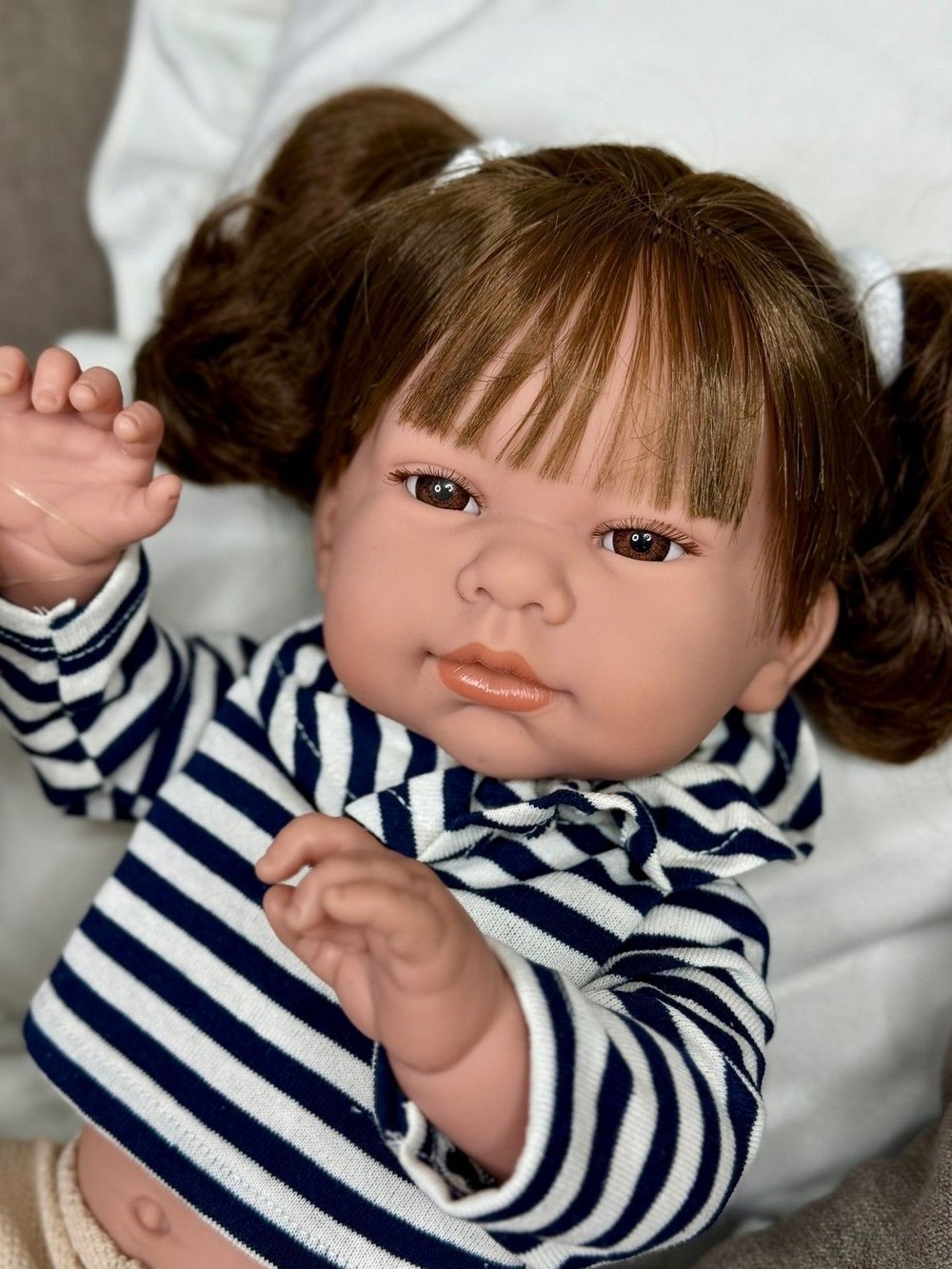 Кукла LAMAGIK виниловая 45см Marina (46320)