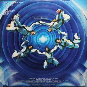 Journey / Frontiers (LP)