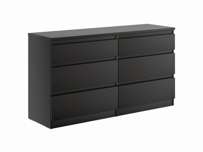 Комод Кастор 6 ящиков (венге)