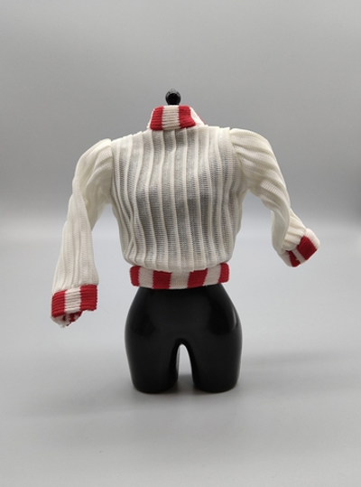 Одежда для куклы Барби винтаж кофта 0474