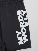 Спортивные шорты для мальчика на лето