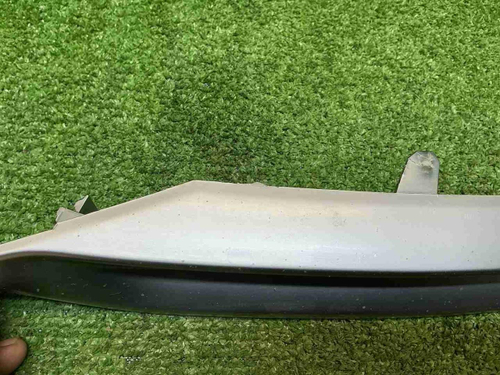 Накладка ПТФ правая Mercedes M W166 (11-15) AMG