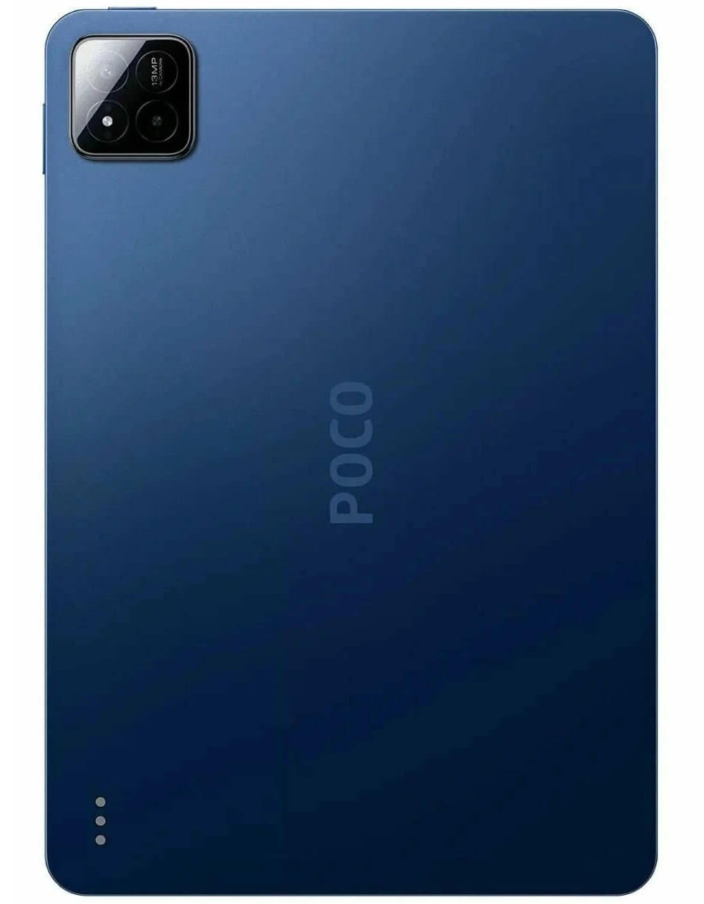 Планшет POCO Pad X1 Wi-Fi 8/512Gb Синий