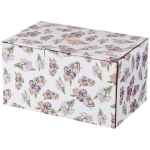 Чайник заварочный фарфоровый 1000мл «IRISES