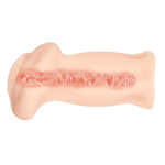 Мастурбатор-вагина без вибрации Ruby (Цвет: телесный)