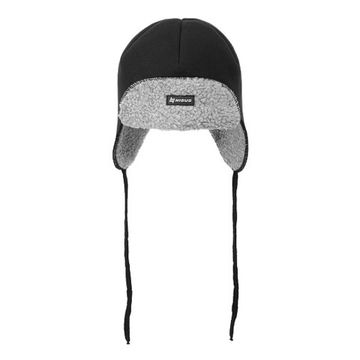 Шапка Oslo серая р 56 NISUS