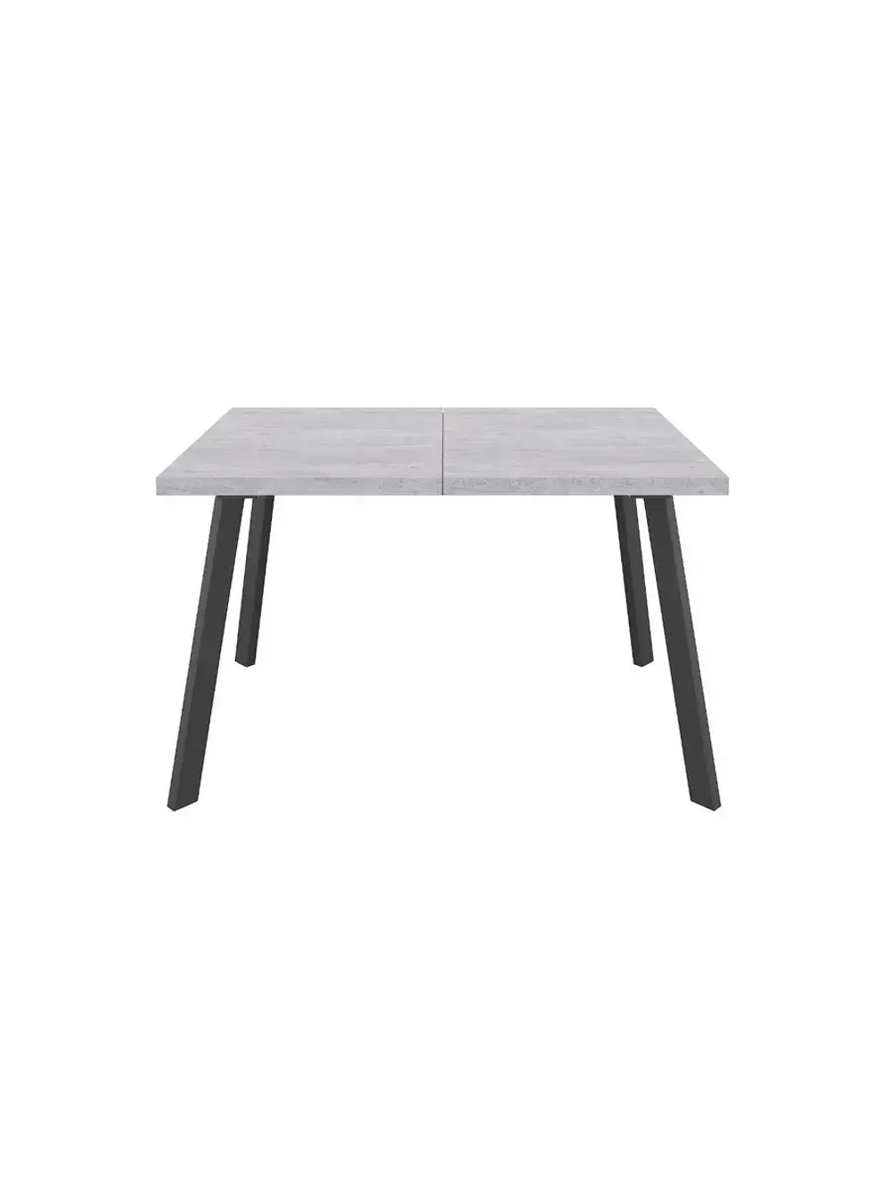 Стол кухонный обеденный раздвижной 120х80х75,5 см