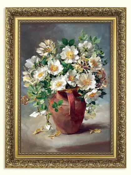 Картина на стену интерьерная на холсте 31*41 см