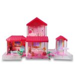 Дом для куклы, коробка 556-8