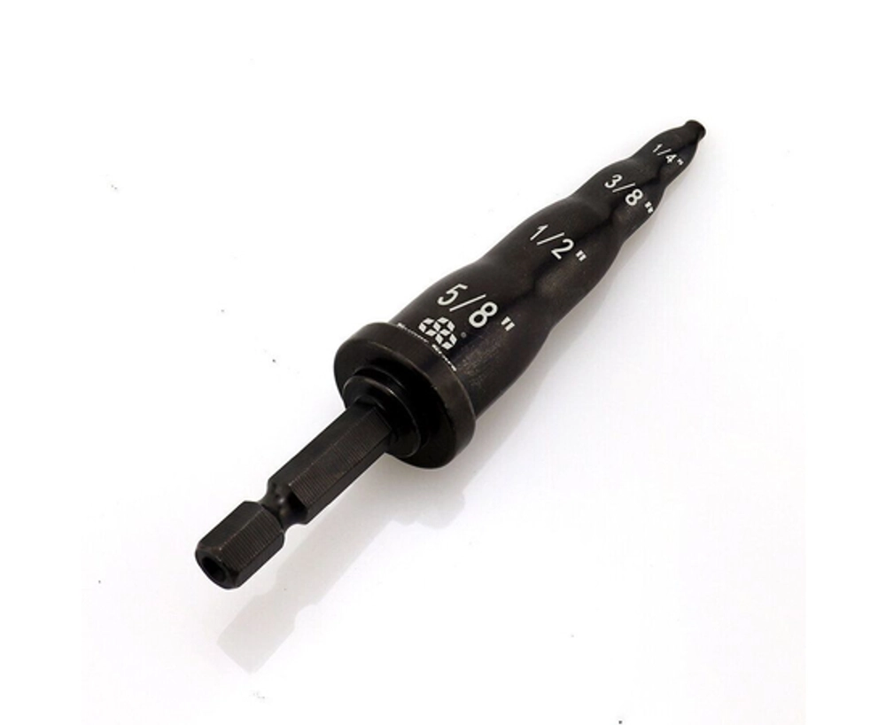 Super Stars ST-E900S-4S - 1/4", 3/8", 1/2", 5/8"насадка для расширения трубы