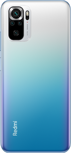 Смартфон Xiaomi Redmi Note 10S 6/128GB NFC Ocean Blue