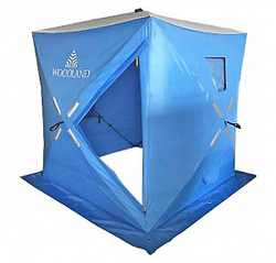 Зимняя палатка (куб) Woodland Ice Fish 4 New