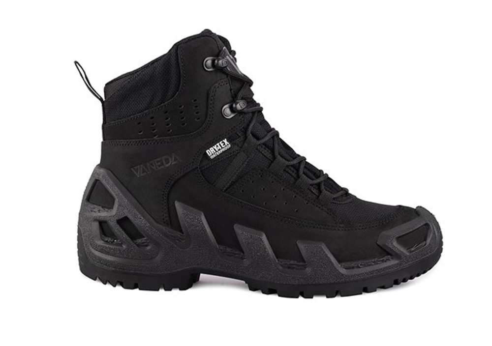 Vaneda boots 1192 Black