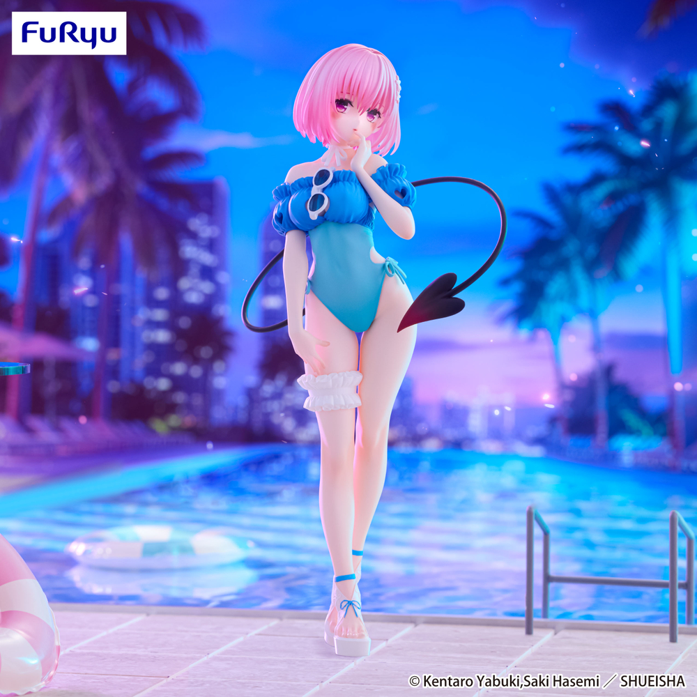 Momo Belia Deviluke