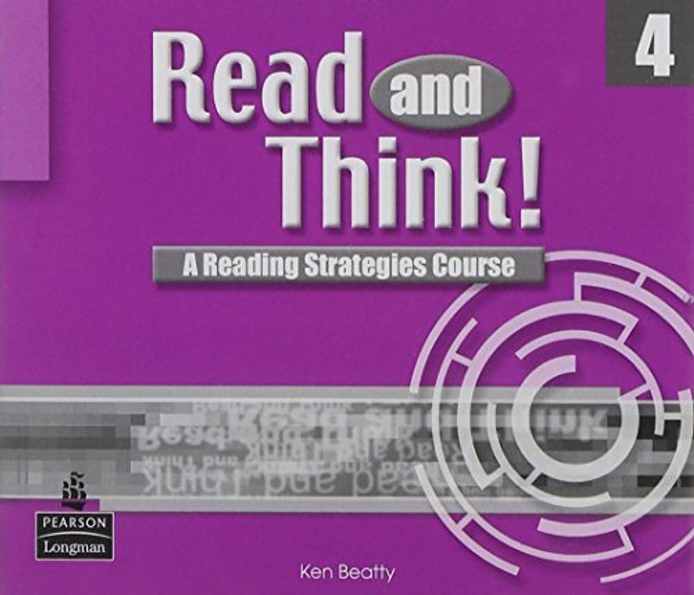 Read and Think! 4 CD
