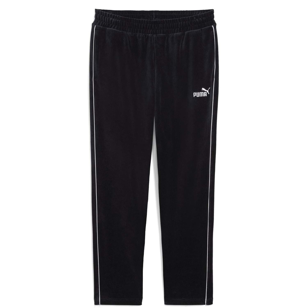 Брюки спортивные мужские PUMA ESS ELEVATED Velour Track Pants