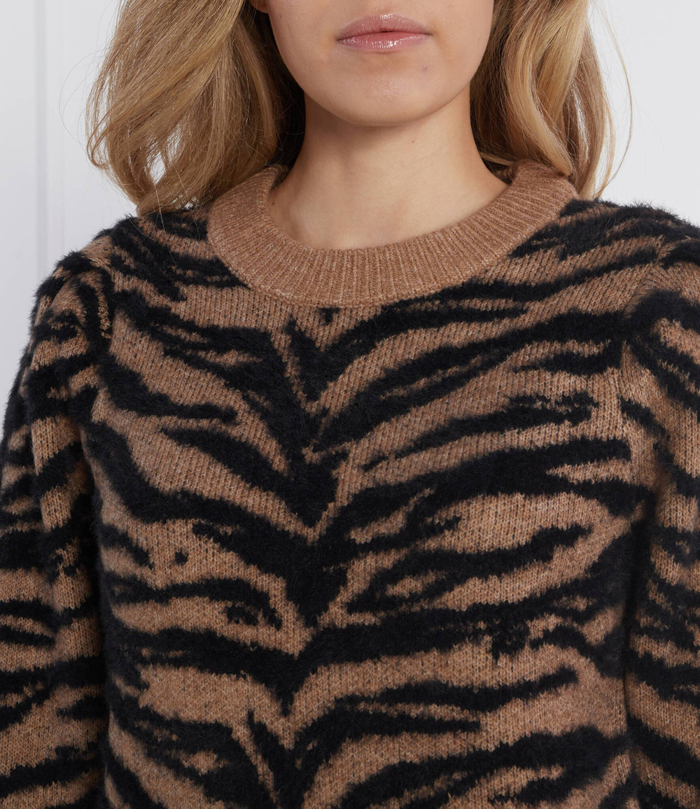 свитер DKNY - черный(P2MSA06Z)