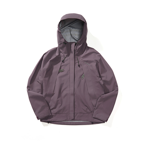 Куртка Monterest “Instant Wilderness” Retro Hooded Outdoor Jacket