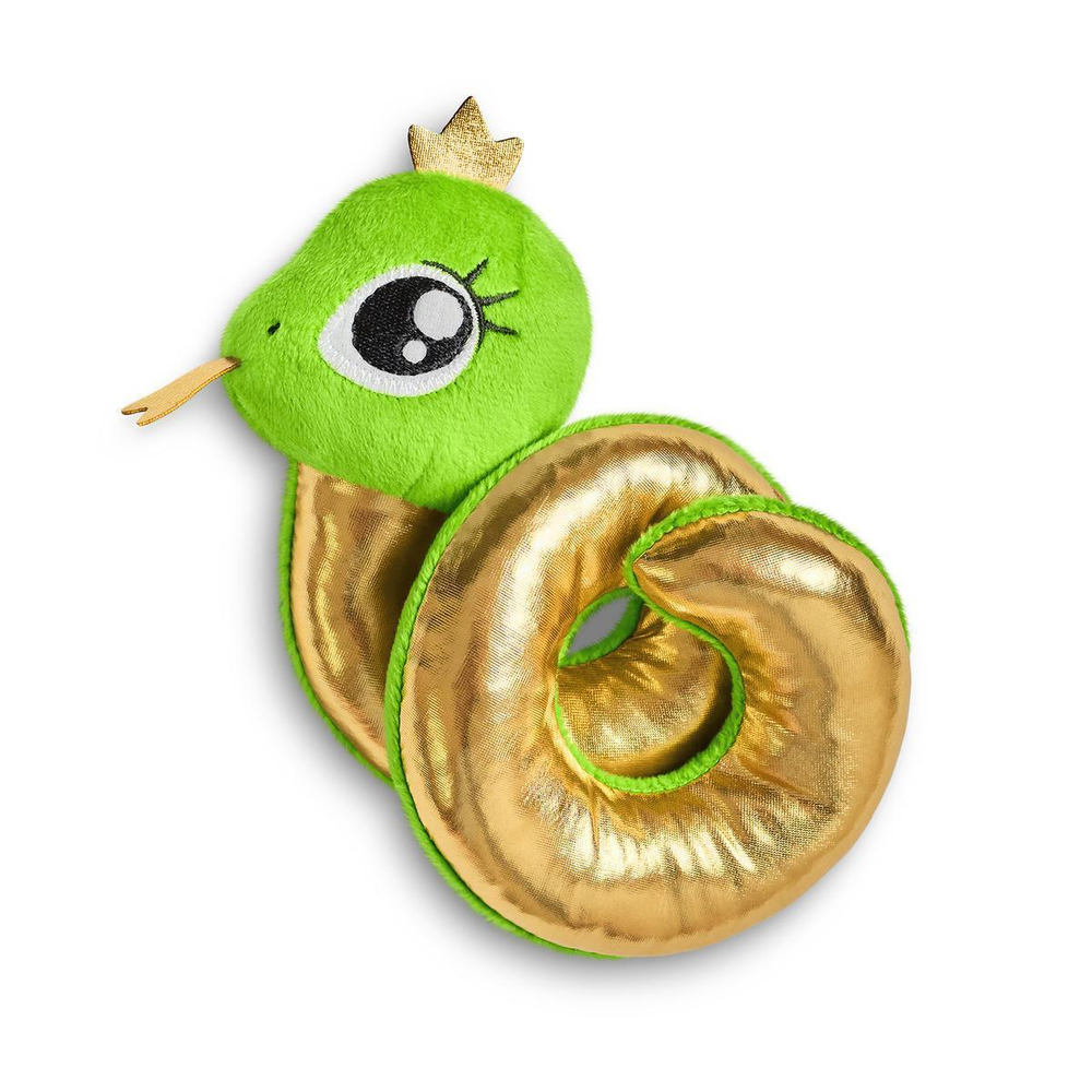 Змейка на руку "Золотая принцесса" (Мякиши)