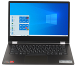 14" Ноутбук Lenovo Yoga 530-14ARR Touch (1920x1080, AMD Ryzen 3 2200U, RAM 16ГБ,SSD 256ГБ, AMD Radeon RX Vega 3, Win 10Pro)