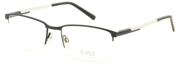 Оправа для очков Megapolis 423 Sea с футляром