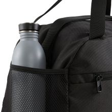 Сумка спортивная PUMA Phase Small Backpack, 09116701, полиэстер, черный