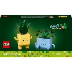 LEGO Botanicals - Веселые растения 10349