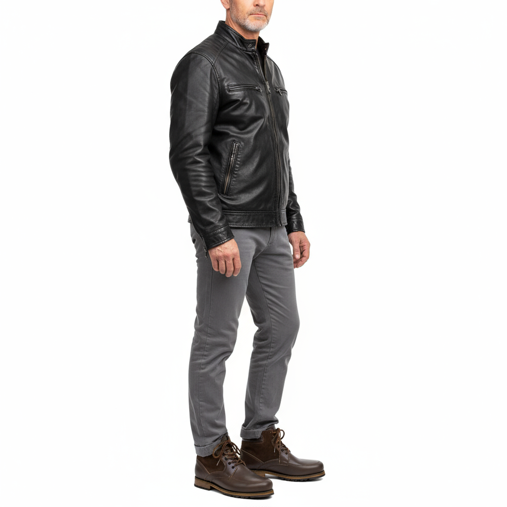 Ботинки мужские демисезонные