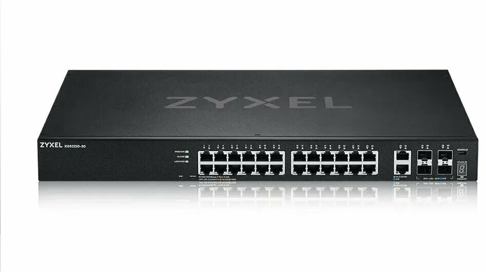 Коммутатор ZYXEL XGS2220-30-EU0101F