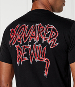 Футболка Dsquared2 - черный(S74GD1311 D20014)