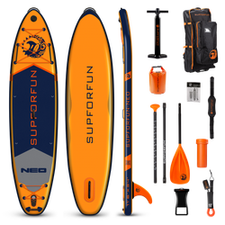 SUPFORFUN NEO 11'6 Orange