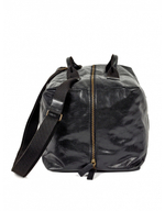 Шоппер черный - натуральная кожа", Serax