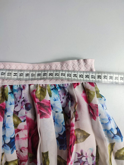 Юбка Карамели классная 7-8 лет